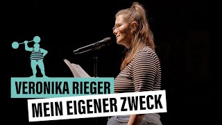 Veronika Rieger – Mein eigener Zweck