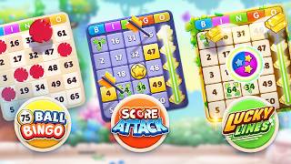 GamePoint Bingo - Juega Bingo donde y cuando sea screenshot 2