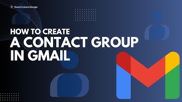 How to Create a Contact Label in Gmail