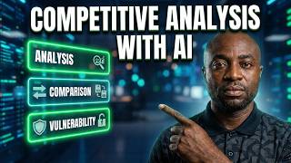 How to Analyze Competitors with AI: Find Their Weaknesses in 10 Minutes