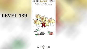 Brain Out Level 139 Walkthrough Solutions | Brain Out