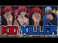 【ONE PIECE bountyrush】Kid & Killer【バウンティラッシュ】