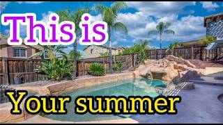 💥💥💥 POOL house for sale with RV Parking and 4 Bedrooms