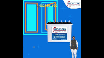 Microtek Inverter & Battery  Pure Sinewave  Inverter Best price in kota #microtek #inverterbattery