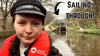 Celebrating 250 Years of Bingley Five Rise Locks