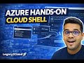 Azure Hands-On: Create Resource Group & Storage Using Bash in Cloud Shell