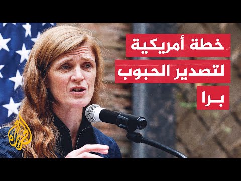 ما هي "الخطة باء" التي أعلنت عنها واشنطن لتصدير الحبوب الأوكرانية؟
