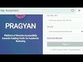 DU SOL Students Complete Guide to Login & Find Your Barcode on Pragyan Portal