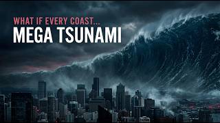 What If a Mega Tsunami Hit Every Coast!