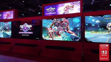 Full Nintendo Switch 2 Experience Demo (Mouse control) -Metroid Prime 4: Beyond - Edition FHD/120fps