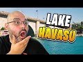 Lake Havasu City and The London Bridge - YouTube