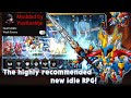 Mega Knight : Idle RPG Mod Gameplay