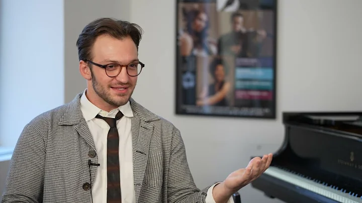 Sitting Down with Tenor, Daniel McGrew