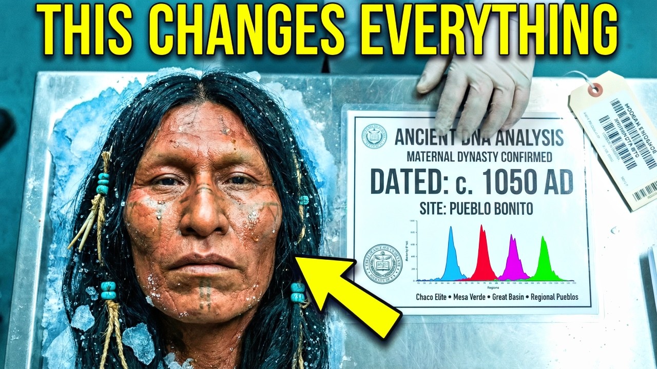 What DNA Revealed About Chaco Canyon’s Ancient Population Is Extremely Interesting!