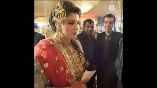 maryam nawaz daughter wedding pictures#Shorts