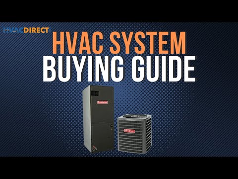 HVAC System Buying