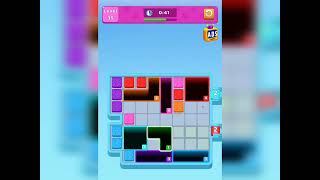 Drop Block Out Level 35 Walkthrough Solution Gameplay Gamerstein 