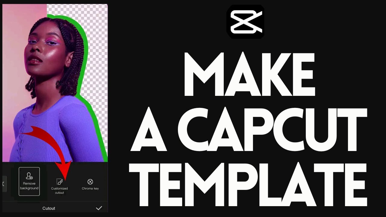 How to Make a Capcut Template? YouTube