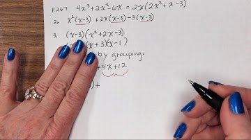 17-1 & 17-2 Video of Lesson