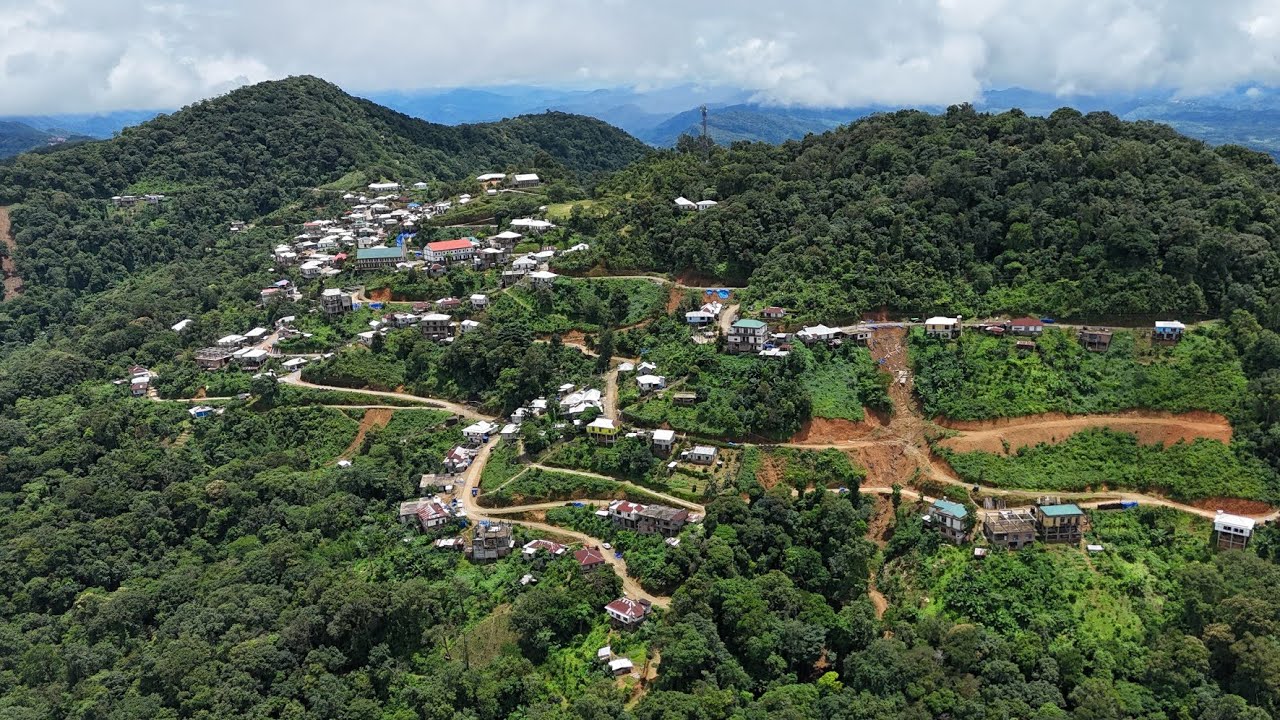 SAILAM khawchhûng Vlog - 5 (Kawngthar/Vêngthar kawng hnuai ber)