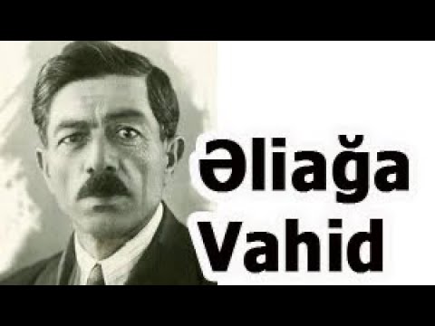 De Gəlsin | Əliağa Vahidə həsr olunub | Arxiv meyxana