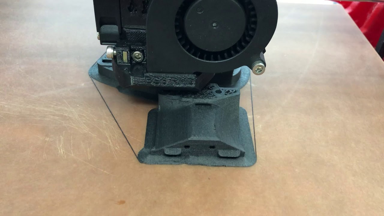 BNBSX printing Priline Carbon Fiber Polycarbonate 2 YouTube