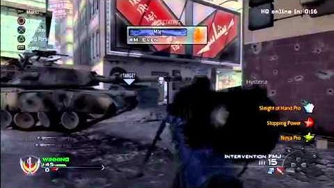 MW2 - rM vs Geo [2-0] BY: BBC