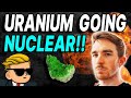 Uranium Stock Going NUCLEAR!! 200% GAIN?! WallStreetBets + Catalysts!