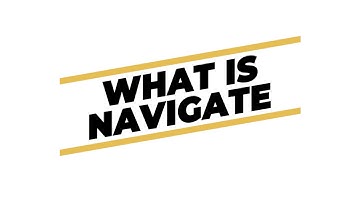 Use Navigate