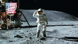The Men Who Spent Three Days On The Moon | Apollo 16: The Men, Moon, and Memories