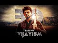 30 years of vijayism special mashup  thalapathy vijay  ksk editz  mashup