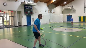 Pickleball Faults
