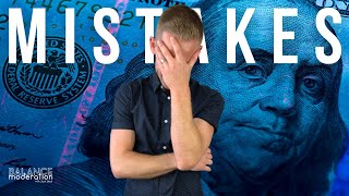 The 5 WORST Money Mistakes To Avoid