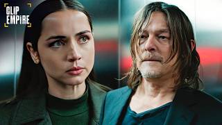 Eve Confronts Pine for Answers (Full Scene) | Ballerina