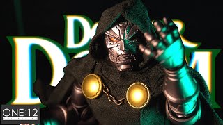 The ULTIMATE DOCTOR DOOM FIGURE | Mezco 1/12 Doctor Doom Review