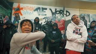 Trillion Dollar Tee x Shaa Dulaa - Play A Move (Music Video) (Shot By @elvisnotpresley)