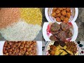 বৃষ্টির দিনে মজাদার ঘরোয়া খাবার | Rainy Day Special Bengali Food 🌧️🍲