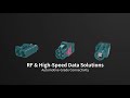 ATTEND RF & High-Speed Data Solutions | FAKRA | Mini-FAKRA | HSD | HS-MTP