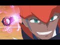 ¡Roy vs. Lionel! | Viajes Pokémon | Clip oficial