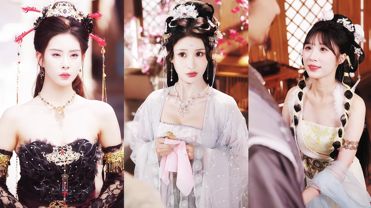 🔥Spend 1 on a beauties and I'll return it 10 thousandfold! They are fighting to marry me!#emotion