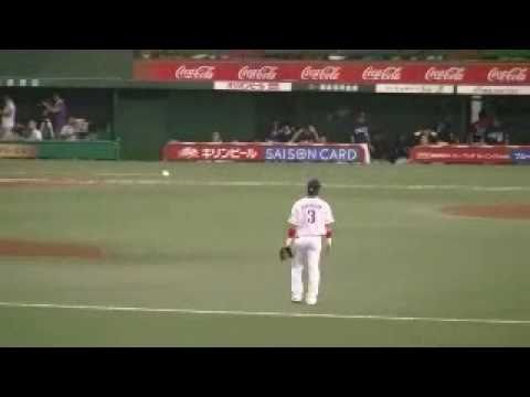 2010 ライオンズ 【中島・フェルナンデス・大島コール】 ファンにお辞儀