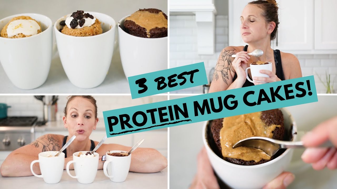 baking recipes with protein powder