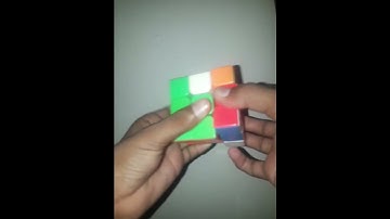 My Speed on Rubik