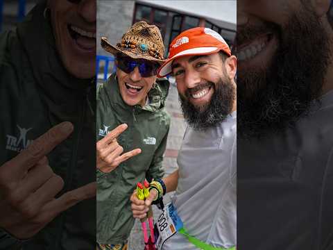 Ha llovido mucho desde aquel TOP 10 del UTMB. 🏔️  🔥  #UTMB #TrailRunning