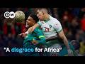 Senegal Stripped Of AFCON Title A Disgrace For Africa DW News