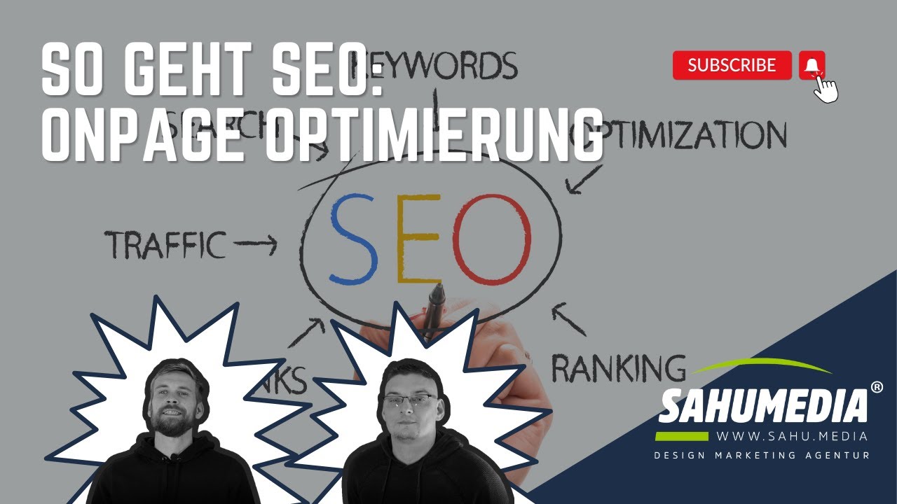 SEO: OnPage Optimierung - Darauf solltest du achten!
