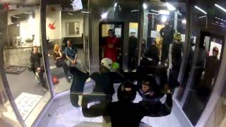 Indoor Cloud League - Northern California - iFLY SF Bay - Rookie AAA Class