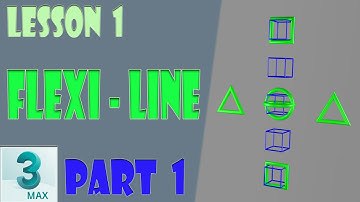 Advanced Cartoon Character Rigging in 3ds Max — Lesson 1: Flexi Line (Part 1)