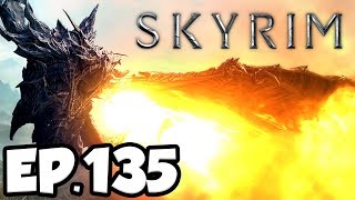 Skyrim: Remastered Ep.135 - DRAGONBONE WEAPONS \& DRAGONSCALE ARMOR!!! (Special Edition Gameplay)