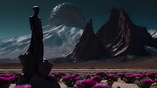 Ancient Alien | Dreamy Ambient Scifi Soundscape for Mindfulness and Study